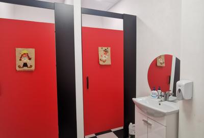 Spatiu modern, open-space, 300 mp, pentru birouri sau prestari servicii - 4