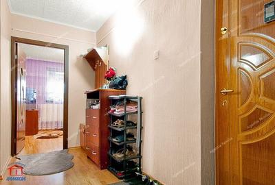 Apartament spatios, renovat, 4 camere, decomandat, etaj 4, Micro 39 - 14