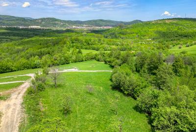Teren intravilan zona Bran-Tohanita,judetul Brasov loturi intre 500 si 1000 m - 3