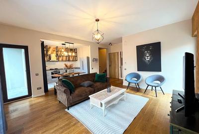 Apartament 79 mp GRUIA in vila + curte - 1