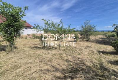 Vânzare teren intravilan 801 mp, deschidere 30 m.l. – Strada Slobozia - 7
