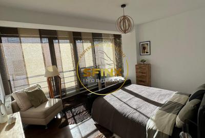 3 camere Șoseaua Nordulu/ Herastrau /centrala/ loc parcare/ bloc 2010 - 2