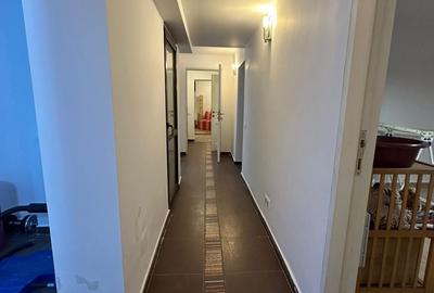 Cotroceni Panduri Demisol si Parter renovate total Curte metrou  zona linistita - 12