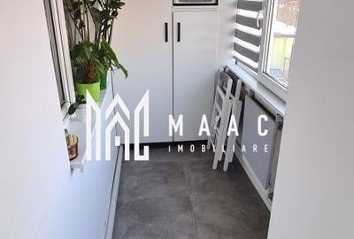 Apartament 2 camere | Etaj 1 | Balcon | 54 MPU | Vasile Aaron - 7