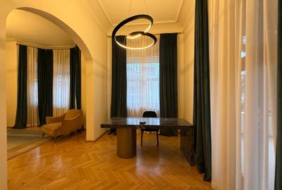 Dorobanti Capitale inchiriere vila spectaculoasa resedinta diplomatica - 13