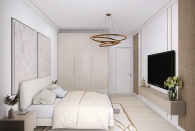 Dezvoltator, Tomis Plus, Palazu Mare, Elvila Apartament 3 Camere - 17