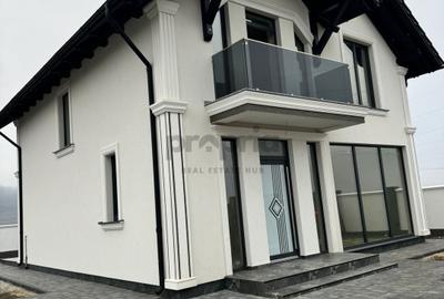CASĂ PREMIUM LÂNGĂ DEALUL LEMPEȘ / TEREN 500 MP - 16