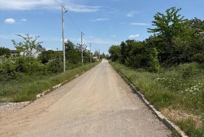 Teren intravilan de vânzare Bragadiru – 721,35 mp – TOATE UTILITǍȚILE - 7