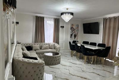 Apartament 66mp, balcon 10mp, zona Primariei, Gilau - 1