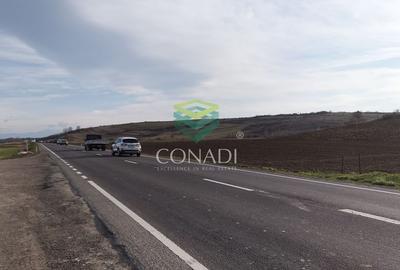 Teren cu deschidere la DN13 Maierus, Brasov - 14
