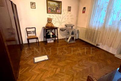 4 Camere | Garaj | Et.1/4 Decomandat Bloc Reabilitat | Metrou Romancierilor - 5