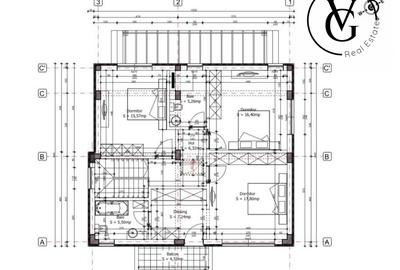 Casa 4 camere Otopeni | Toate utilitatile | 23 August - 8