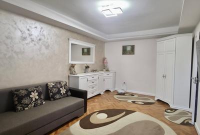 Cameră în apartament Gheorgheni | mobilat modern | balcon | 420€ - 1