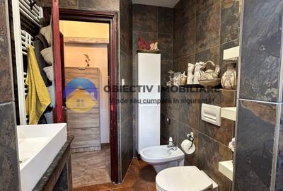Apartament 3 camere/2 bai - personalizat ca univers al creatiei si maiestriei - 17