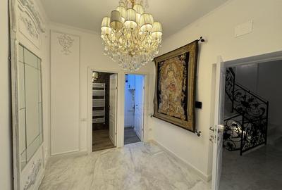 Apartament cu 3 camere decomandat, mobilat în Dorobanți