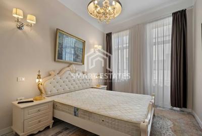 Apartament cu 2 camere circular, mobilat în Centrul Istoric