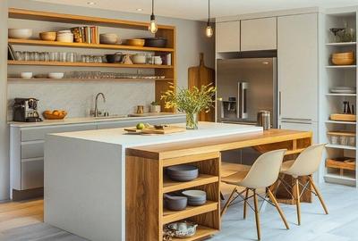 Apartament cu 4 camere decomandat în Pipera