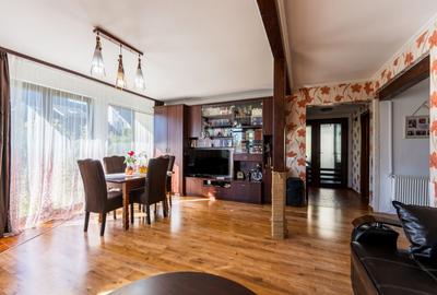 De vanzare stil de viata exclusivist in casa de lemn tip canadian - Primaverii - 9