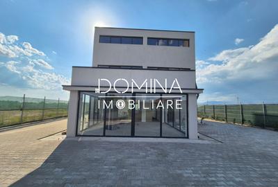 Inchiriere cladire P+1+M *vad intens * - zona RAR - Targu Jiu - 3
