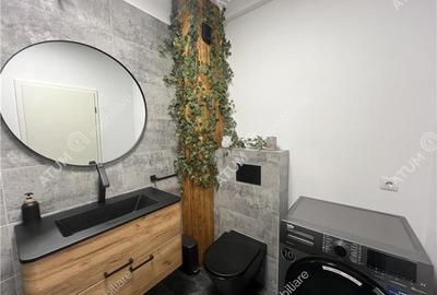 Apartament modern cu 3 camere cu balcon la etajul 1 in Selimbar - 12