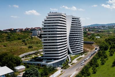 Penthouse, 4 camere, 94 mp cu cf  si parcare gratis in Wings - 17