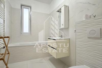 Apartament cu 2 camere complet mobilat si utilat in Giroc langa ESO. - 9