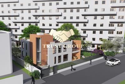 Teren exclusivist în zona Domenii | Proiect rezidențial existent | P+2E+ER - 1