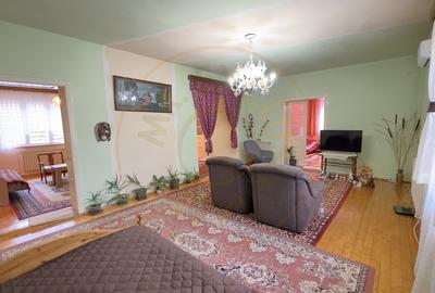 Casa 7 camere cu Teren 4.620 mp | Potential pentru rezidenta sau afacere | Carei - 5