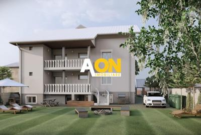Apartament la casa, cu subsol, curte, gradina, 3 camere, 102 mp utili - 3