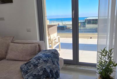 Frontal Mamaia N  2 Camere  Mobilat Si Utilat  Primul La  Plaja  Parcare  Subsol - 12