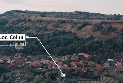 Oferta teren 5820mp optim casa  de vacanta -zona lacuri private Colun - 11