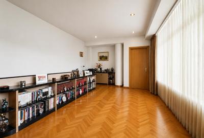 Vilă 485 mp | Dorobanți | 4 Dormitoare | 3 Terase | Garaj 3 Mașini - 6