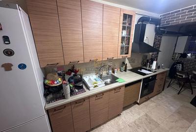 Popesti-Leordeni-Apartament cu 3 camere , decomandat,Comision 0% - 5