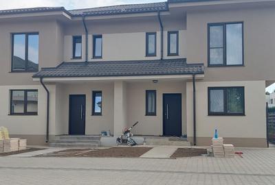 Casa mobilata tip duplex central in cartier rezidential Corbeanca - 14