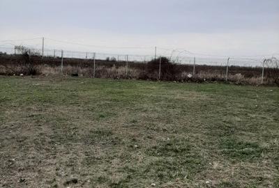 Teren, zona industriala, in Domnesti. Tarlaua 7, depozitele Logistics Park, A1 - 12