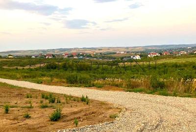 Teren Construcții intravilan de 600 mp, în Paleu