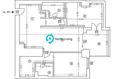 Apartament 3 camere Premium |Upground Residence| - 15