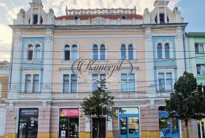 Spatiu de birou, finisat si mobilat modern in Piata Mihai Viteazul - 1