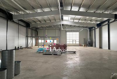 Spațiu industrial, 540 mp în Prejmer