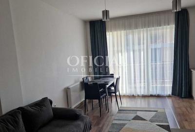 Apartament cu 2 camere semidecomandat, mobilat în Europa