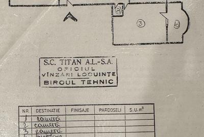 Nerva Traian-strada Alexandru Vlahuta-apartament 3 camere - 9