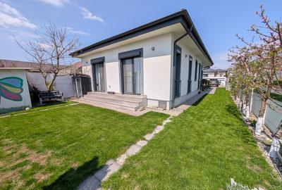 Casa parter 4 camere 109mp | 0 comision | mobilat utilat | Tunari str Ceair - 3