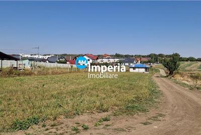Teren intravilan de vanzare in Iasi, zona Breazu - 4