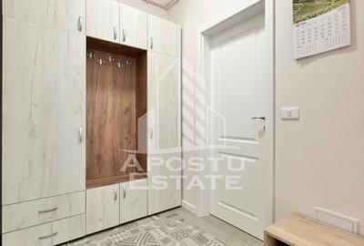 Apartament cu 2 camere complet  mobilat si utilat in Giroc - Braytim. - 11