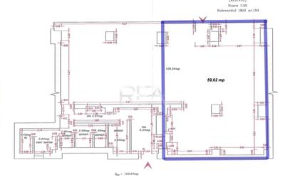 Inchiriere Spatiu Comercial - B-dul Ghencea 150 mp - 6