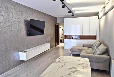 ZONA KAUFLAND - 3 CAMERE, MOBILAT & UTILAT - 1