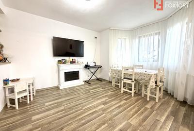 COMISION 0% Duplex despartit prin garaj, 5 camere, teren 660 mp in Sanandrei - 4