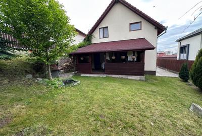 Doua proprietati in aceeasi curte de vanzare in Manastur - 11