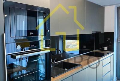 Apartament 2 camere Cloud9 Sos. Pipera Aviatiei Promenada Mall Parcare Subteran - 3