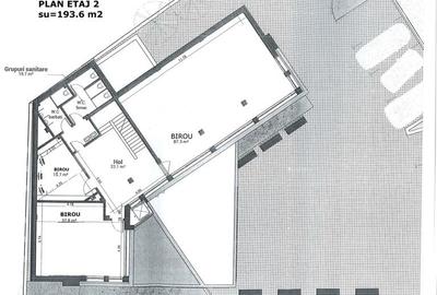 Cladire de inchiriat Timisoara, semicentral, parcare proprie - 21